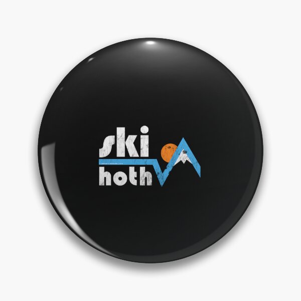 Item preview, Ski Hoth designed and sold by ElizHuel.