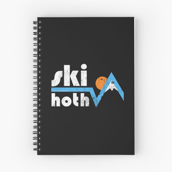 Item preview, Ski Hoth designed and sold by ElizHuel.