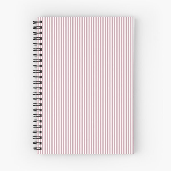 Item preview, Dusty pink and white stripes designed and sold by Karf  ..