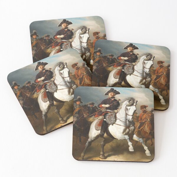Item preview, Friedrich der Große zu Pferde designed and sold by SharonTheFirst.