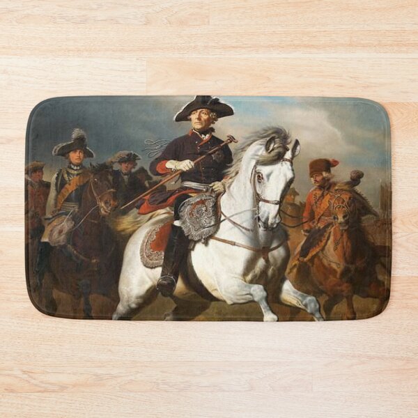 Item preview, Friedrich der Große zu Pferde designed and sold by SharonTheFirst.