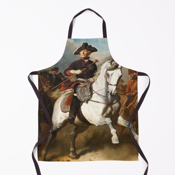 Item preview, Friedrich der Große zu Pferde designed and sold by SharonTheFirst.