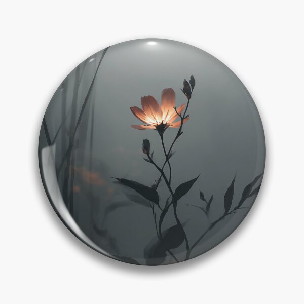 Item preview, Minimalist Flower – Gentle Nature Photo Art Design designed and sold by Meiersbeste.