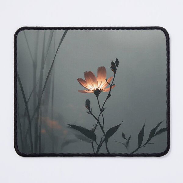 Item preview, Minimalist Flower – Gentle Nature Photo Art Design designed and sold by Meiersbeste.