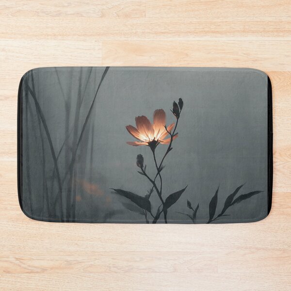 Item preview, Minimalist Flower – Gentle Nature Photo Art Design designed and sold by Meiersbeste.