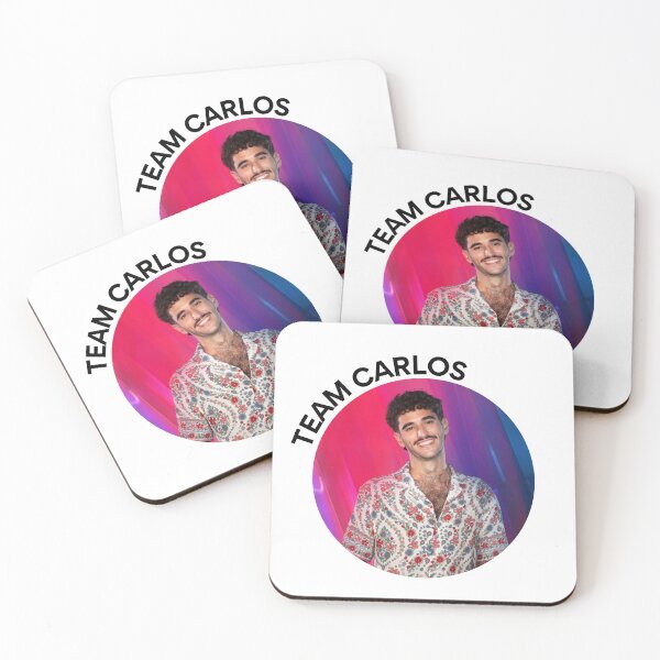Item preview, Team Carlos – OT 2025 designed and sold by Aina Giménez.