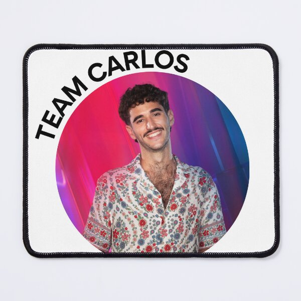 Item preview, Team Carlos – OT 2025 designed and sold by Aina Giménez.