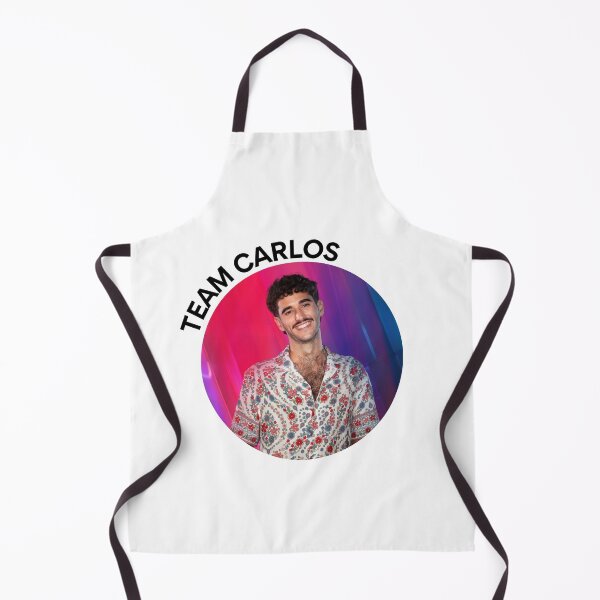 Item preview, Team Carlos – OT 2025 designed and sold by Aina Giménez.