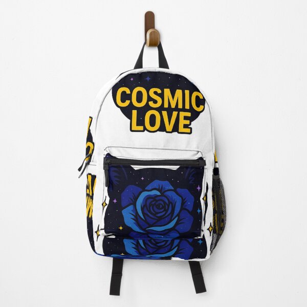 Item preview, Cat cosmic love designed and sold by witgarage.