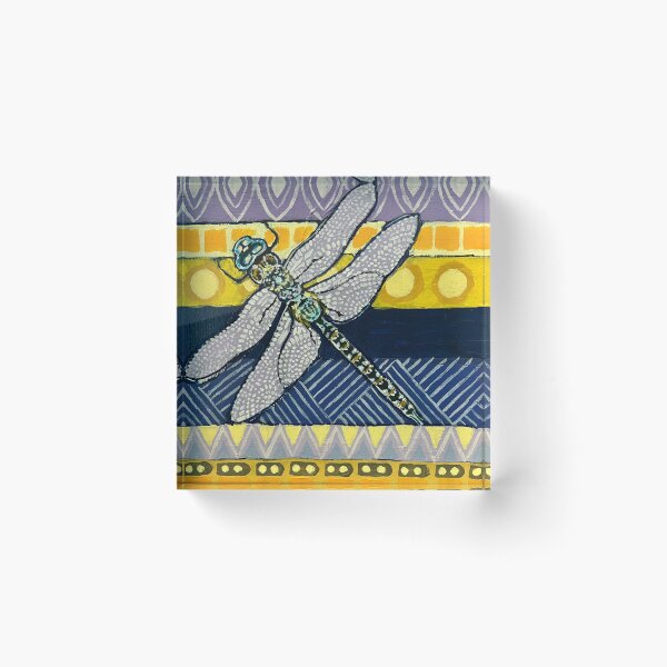 Item preview, Dragonfly Delight designed and sold by The Art of Christopher Jon.