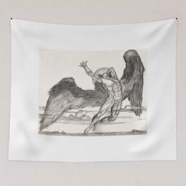 Item preview, ZEPPELIN - ICARUS RISING designed and sold by RonnyMilleo.