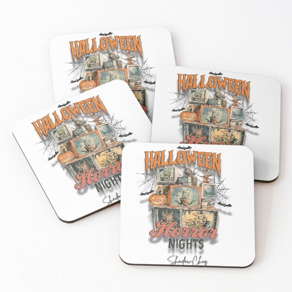 Item preview, Horror nights  designed and sold by Kirstilynn.