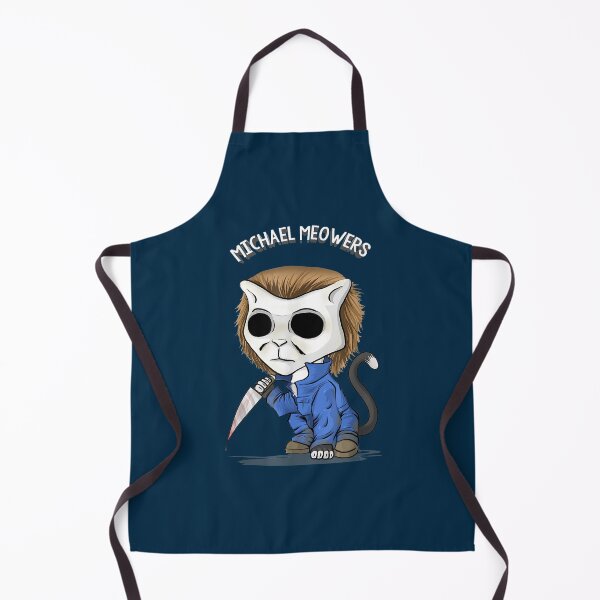 Item preview, Michael Ers Halloween Cat designed and sold by AlanLapointez.