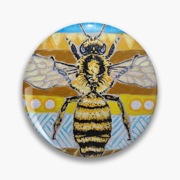Item preview, Bee Bright designed and sold by The Art of Christopher Jon.