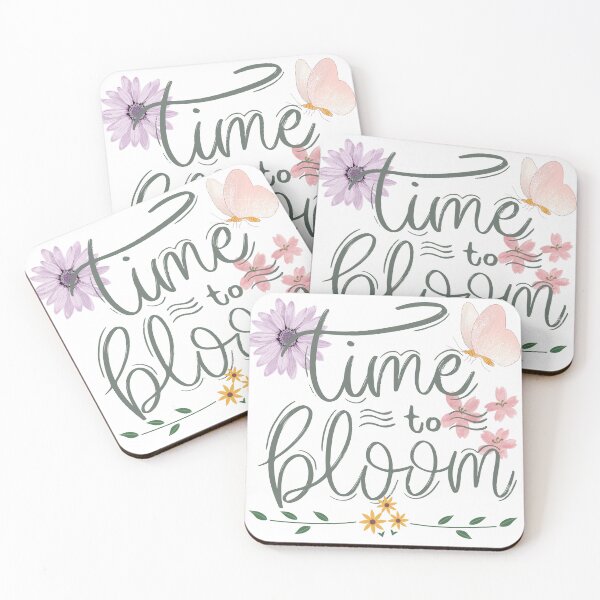 Item preview, Time​ to bloom​ designed and sold by upupupshop.