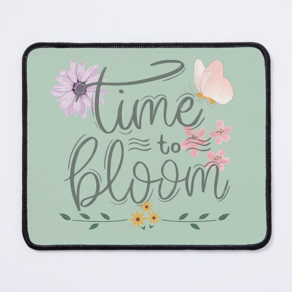 Item preview, Time​ to bloom​ designed and sold by upupupshop.