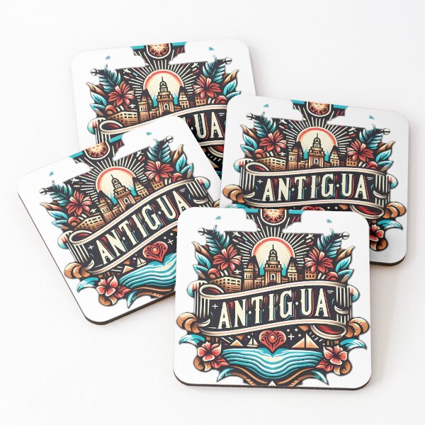 Item preview, antigua designed and sold by NCNGDESIGN.