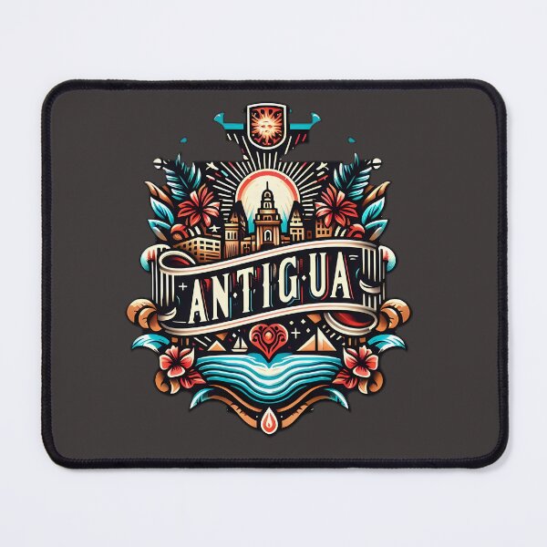 Item preview, antigua designed and sold by NCNGDESIGN.
