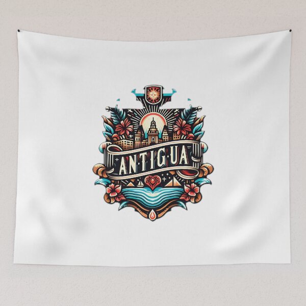 Item preview, antigua designed and sold by NCNGDESIGN.