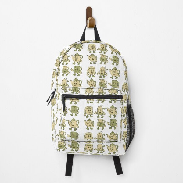 Item preview, Vintage green tea-themed mascot characters set, isolated on a transparent background, AI Generated designed and sold by dvoevnore.