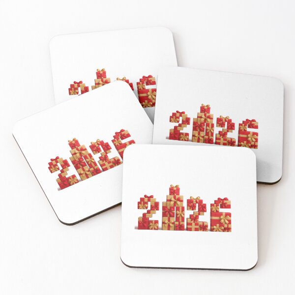 Item preview, New year gift boxes arranged creatively on transparent background, AI generated designed and sold by dvoevnore.