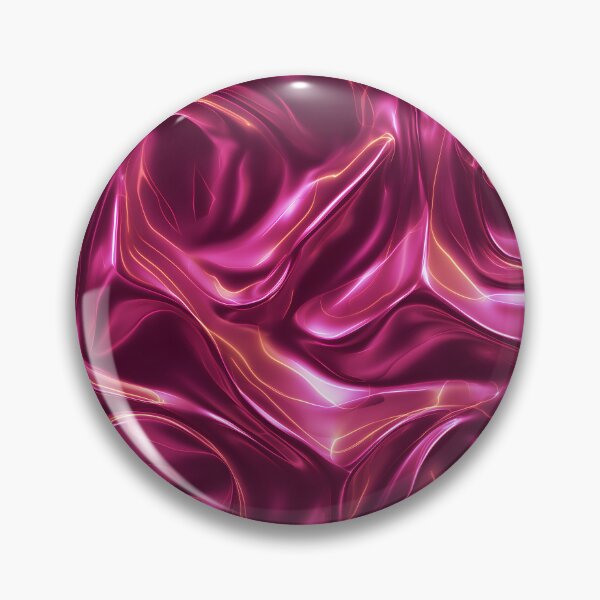 Item preview, Futuristic Pink Chrome Pattern | Aero Frutiger Digital Design 14 designed and sold by Velvetcosmonova.