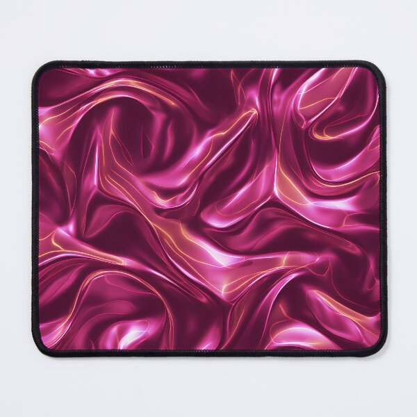 Item preview, Futuristic Pink Chrome Pattern | Aero Frutiger Digital Design 14 designed and sold by Velvetcosmonova.
