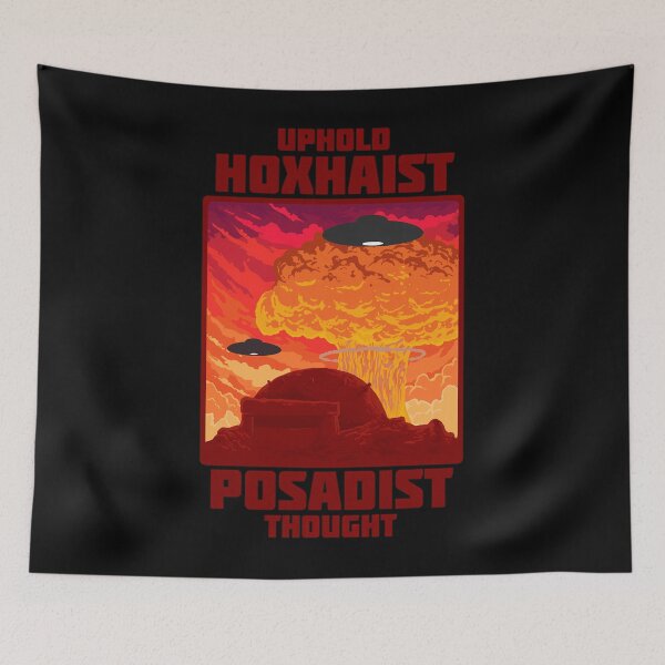 Item preview, 'Uphold Hoxhaist-Posadist Thought' - 	s Etc.  	 designed and sold by fhhcpxahvs44.