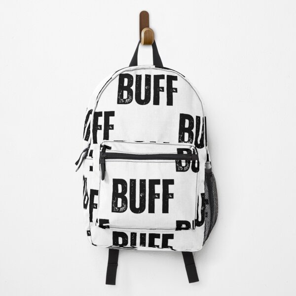 Item preview, Buff designed and sold by Pop, Culture and Stuff.
