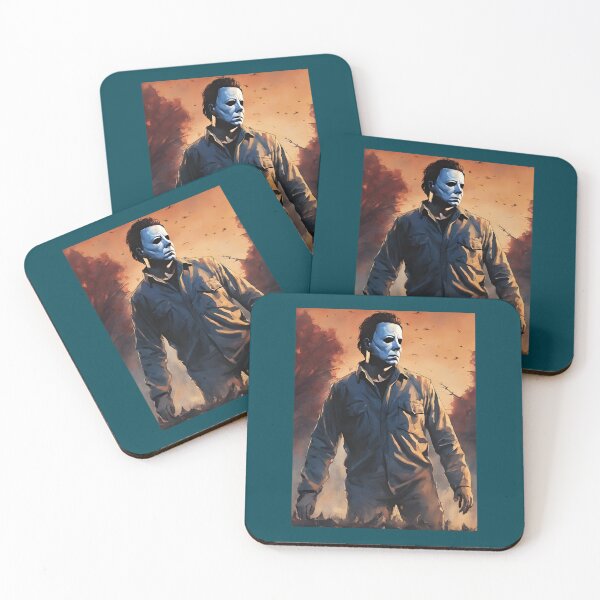 Item preview, Michael Myers designed and sold by AlanLapointez.