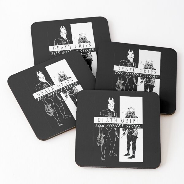 Item preview, Death Grips The Money Store Album Art designed and sold by WilsonBecker.