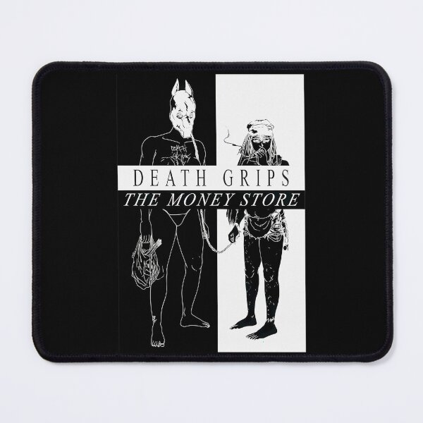 Item preview, Death Grips The Money Store Album Art designed and sold by WilsonBecker.