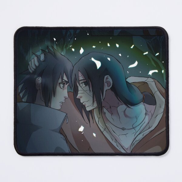 Item preview, Brothers love Sasuke x Itachi designed and sold by Inchiostro e Tentacoli.