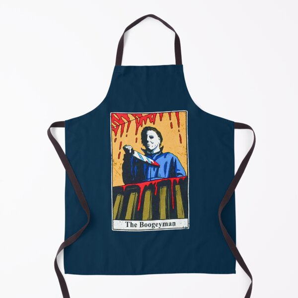 Item preview, Michael Myers Halloween Tarot Card Boogeyman Horror Movie designed and sold by AlanLapointez.