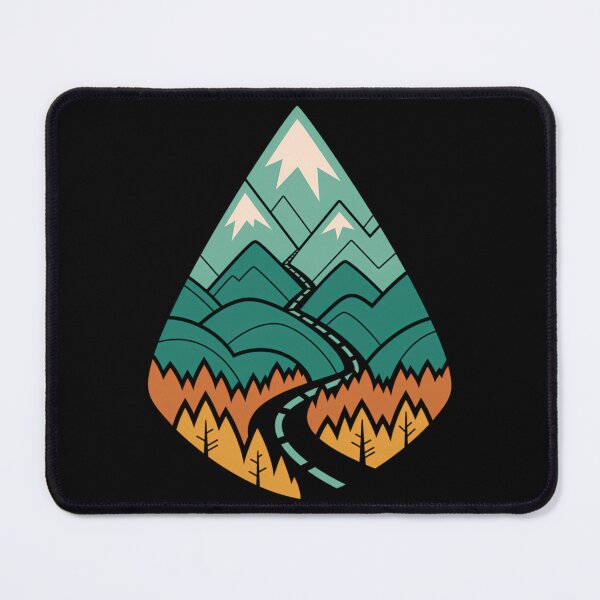 Item preview, The Road Goes Ever On Summer designed and sold by iqfeniovgd54.