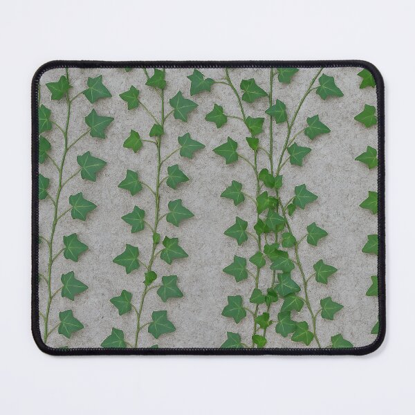 Item preview, Vertical Green Ivy Vines Seamless Pattern designed and sold by SassyArtistry.