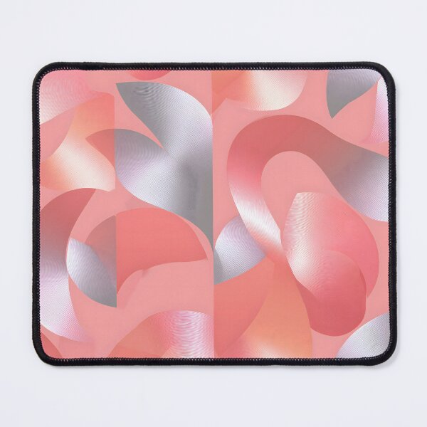 Item preview, Futuristic Pink Chrome Pattern | Aero Frutiger Digital Design 10 designed and sold by Velvetcosmonova.