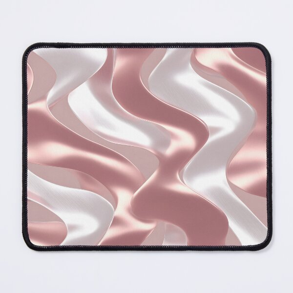 Item preview, Futuristic Pink Chrome Pattern | Aero Frutiger Digital Design 9 designed and sold by Velvetcosmonova.