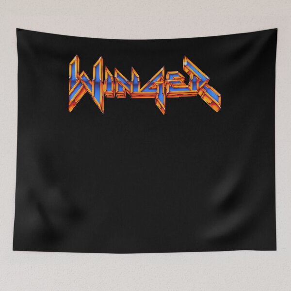 Item preview,  Winger Band Logo Vintage designed and sold by WilsonBecker.
