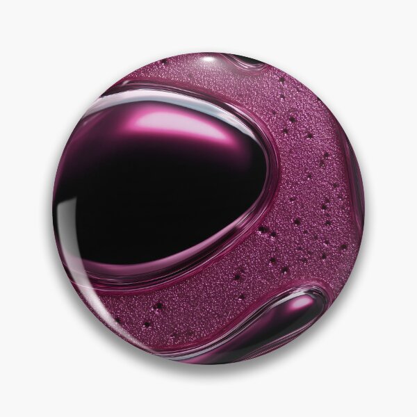 Item preview, Futuristic Pink Chrome Pattern | Aero Frutiger Digital Design 8 designed and sold by Velvetcosmonova.