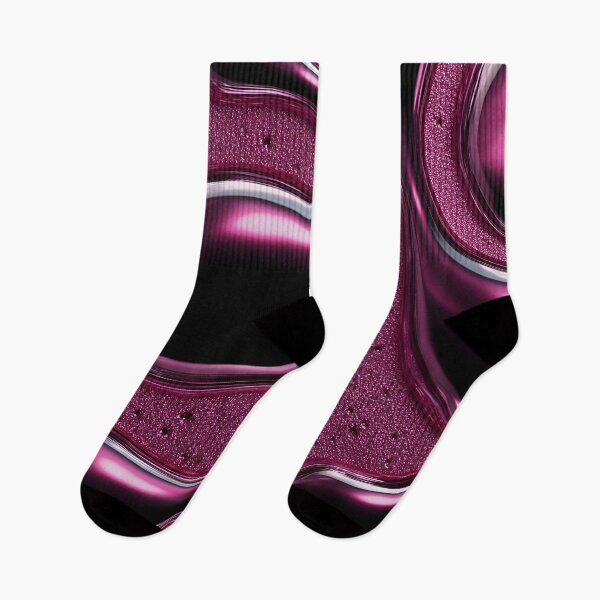 Item preview, Futuristic Pink Chrome Pattern | Aero Frutiger Digital Design 8 designed and sold by Velvetcosmonova.