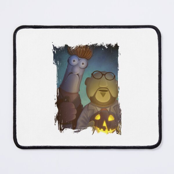 Item preview, Muppet Maniacs - Beaker Myers & Dr. Honeyloomis designed and sold by AlanLapointez.
