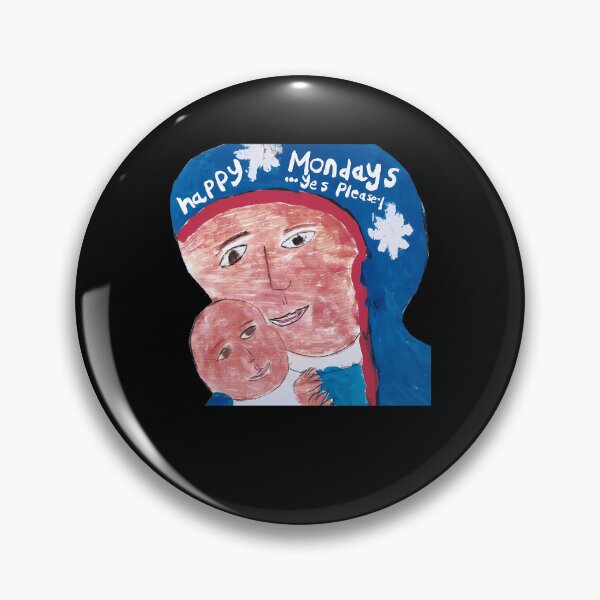 Item preview, Happy Mondays Yes Please designed and sold by EdmundKoelpin.