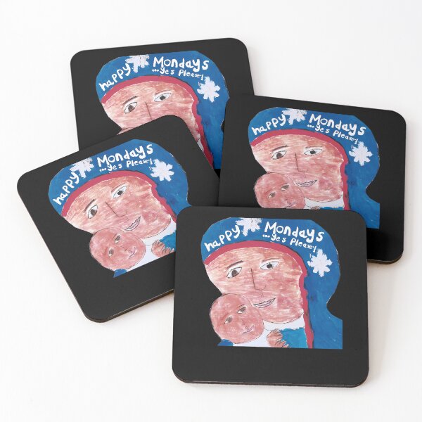 Item preview, Happy Mondays Yes Please designed and sold by EdmundKoelpin.