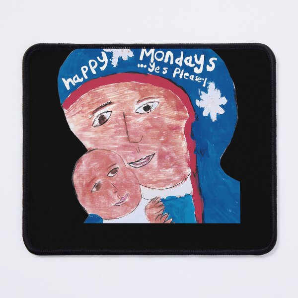 Item preview, Happy Mondays Yes Please designed and sold by EdmundKoelpin.