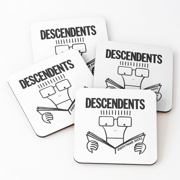 Item preview, Descendents Everything Sucks designed and sold by AmelieWuckert.