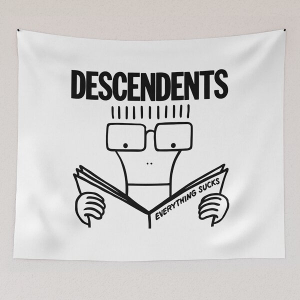 Item preview, Descendents Everything Sucks designed and sold by AmelieWuckert.