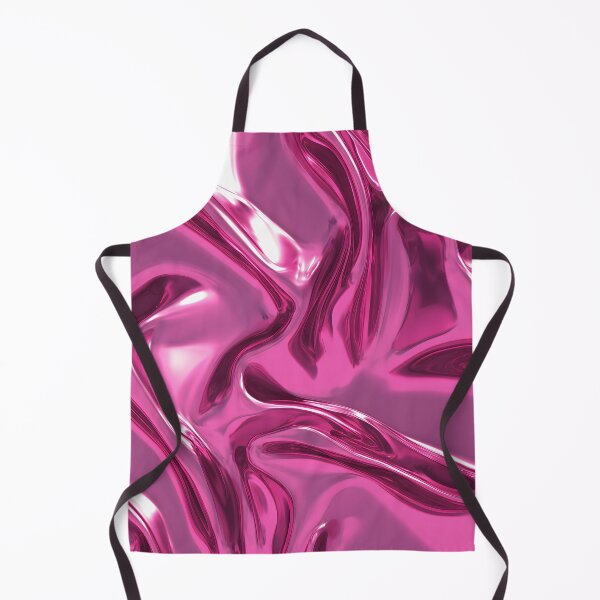 Item preview, Futuristic Pink Chrome Pattern | Aero Frutiger Digital Design 7 designed and sold by Velvetcosmonova.