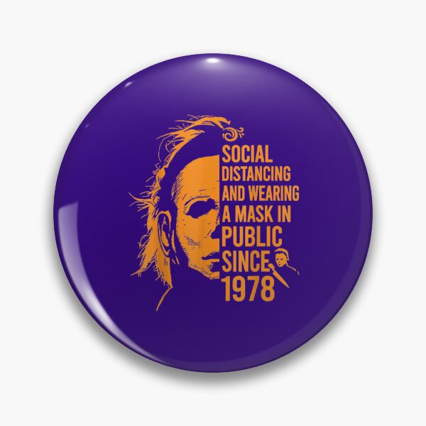 Item preview, Social Distancing And Wearing A Mask In Public Since 1978 designed and sold by AlanLapointez.
