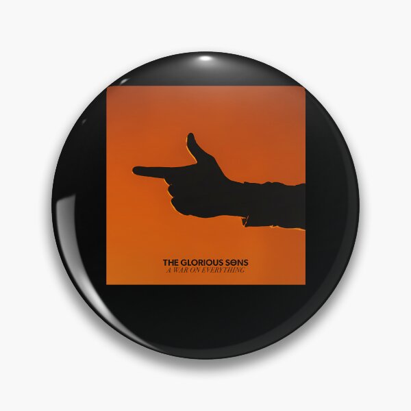 Artikelvorschau, The Glorious Sons – A War On Everything – Kanadischer Rock entworfen und verkauft von WilsonBecker.